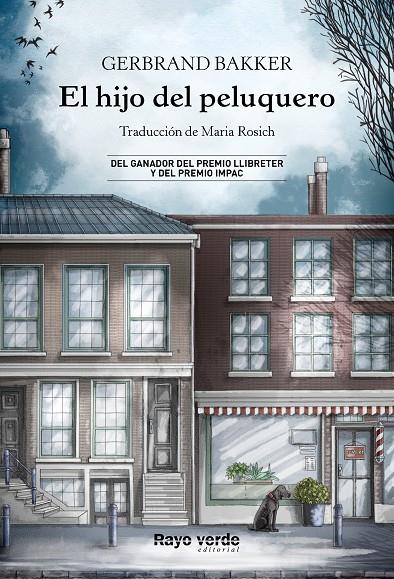 EL HIJO DEL PELUQUERO | 9788419206770 | BAKKER, GERBRAND | Galatea Llibres | Librería online de Reus, Tarragona | Comprar libros en catalán y castellano online