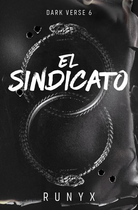 EL SINDICATO (DARK VERSE 6) | 9788466683593 | RUNYX | Galatea Llibres | Llibreria online de Reus, Tarragona | Comprar llibres en català i castellà online