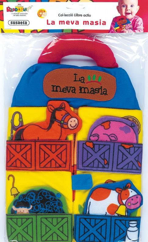 LLIBRE ACTIU. LA MEVA MASIA | 9788430570584 | VARIOS | Galatea Llibres | Llibreria online de Reus, Tarragona | Comprar llibres en català i castellà online