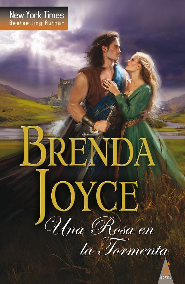 UNA ROSA EN LA TORMENTA | 9788468740744 | JOYCE, BRENDA | Galatea Llibres | Llibreria online de Reus, Tarragona | Comprar llibres en català i castellà online