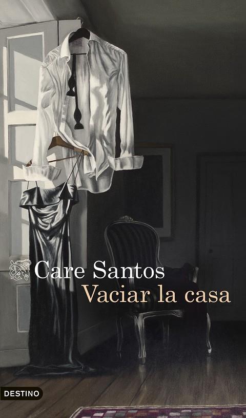 VACIAR LA CASA | 9788423370351 | CARE SANTOS | Galatea Llibres | Llibreria online de Reus, Tarragona | Comprar llibres en català i castellà online