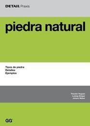 PIEDRA NATURAL | 9788425221835 | VV.AA | Galatea Llibres | Llibreria online de Reus, Tarragona | Comprar llibres en català i castellà online