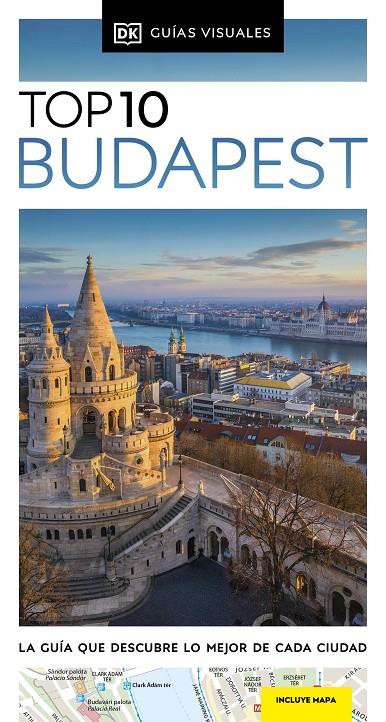 BUDAPEST GUÍA TOP 10 2024 | 9780241682937 | Galatea Llibres | Librería online de Reus, Tarragona | Comprar libros en catalán y castellano online