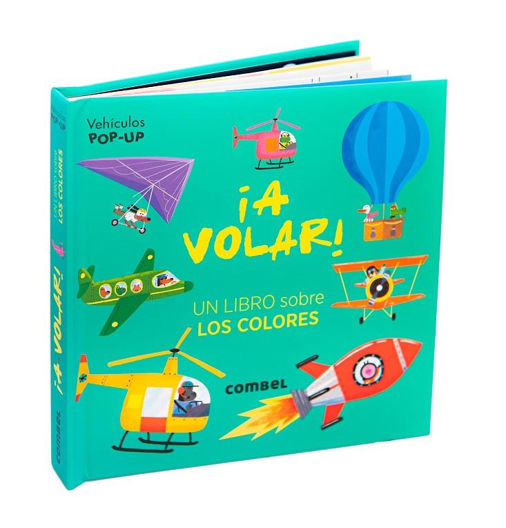 A VOLAR! | 9788411580939 | HUNT, MATT | Galatea Llibres | Llibreria online de Reus, Tarragona | Comprar llibres en català i castellà online