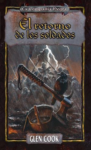 RETORNO DE LOS SOLDADOS, EL | 9788498006872 | COOK, GLEN | Galatea Llibres | Llibreria online de Reus, Tarragona | Comprar llibres en català i castellà online