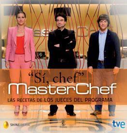 SÍ, CHEF (MASTERCHEF) | 9788467039597 | VV.AA. | Galatea Llibres | Librería online de Reus, Tarragona | Comprar libros en catalán y castellano online