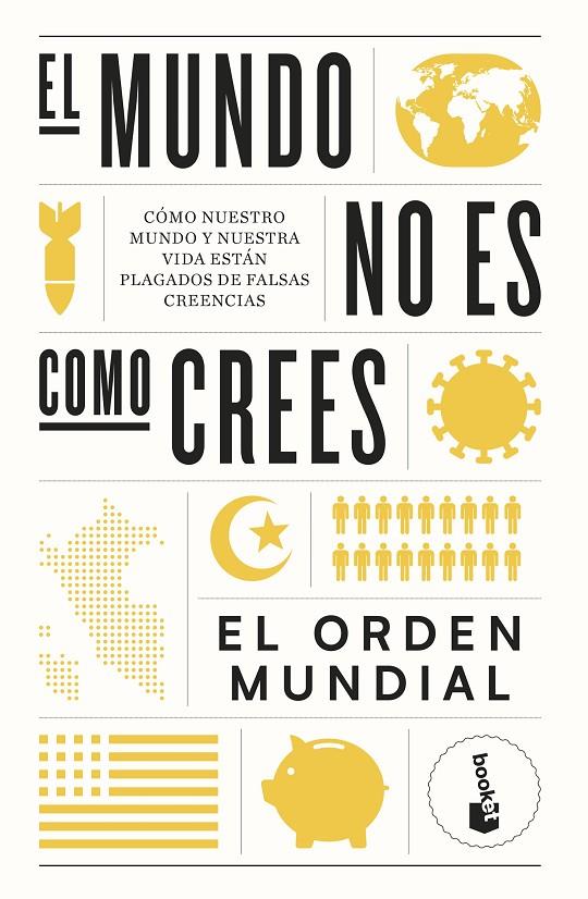 EL MUNDO NO ES COMO CREES | 9788408265054 | Galatea Llibres | Librería online de Reus, Tarragona | Comprar libros en catalán y castellano online