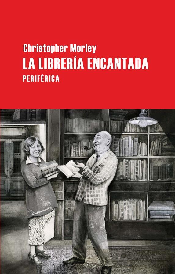LA LIBRERIA ENCANTADA | 9788492865703 | MORLEY, CHRISTOPHER | Galatea Llibres | Librería online de Reus, Tarragona | Comprar libros en catalán y castellano online