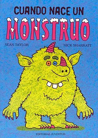 CUANDO NACE UN MOSNTRUO | 9788426135643 | TAYLOR, SEAN | Galatea Llibres | Llibreria online de Reus, Tarragona | Comprar llibres en català i castellà online