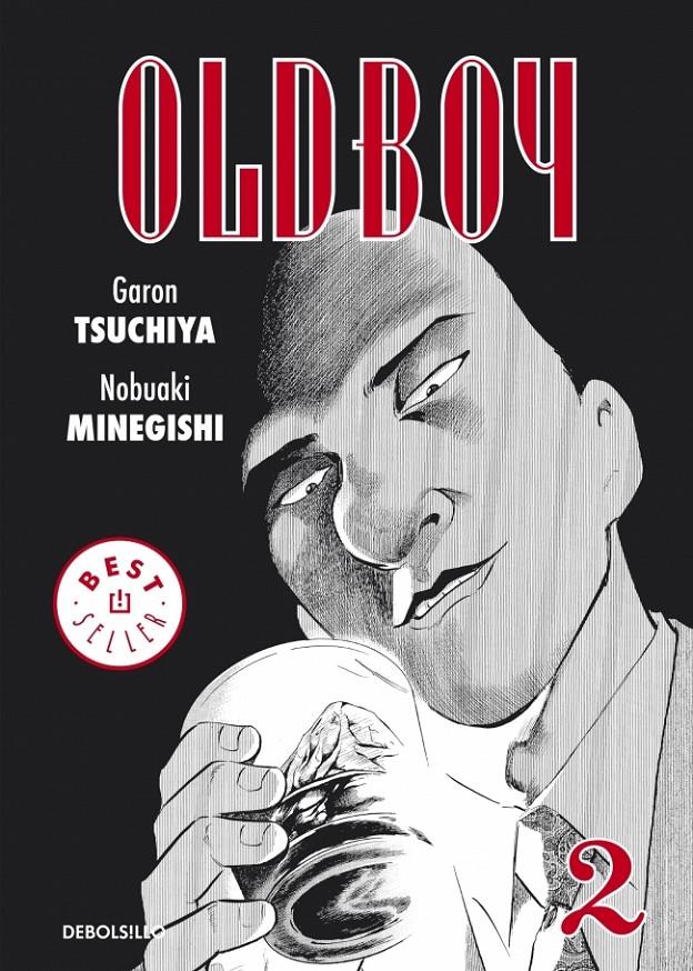OLDBOY II | 9788490325896 | TSUCHIYA, GARON/MINEGISHI,NOBUAKI | Galatea Llibres | Llibreria online de Reus, Tarragona | Comprar llibres en català i castellà online