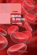 MANUAL DE DIÁLISIS | 9788496921023 | DAUGIRDAS, JOHN | Galatea Llibres | Librería online de Reus, Tarragona | Comprar libros en catalán y castellano online