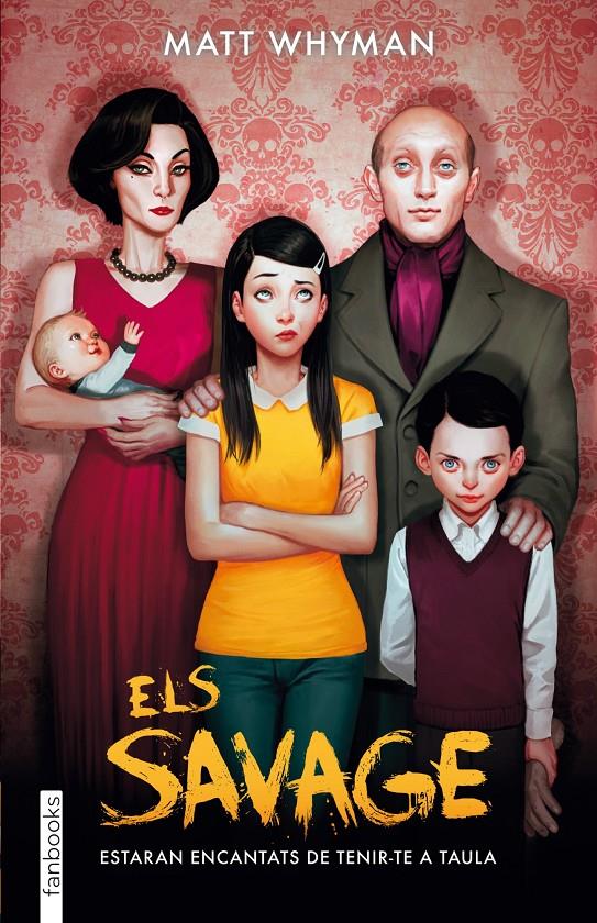 ELS SAVAGE | 9788415745280 | WHYMAN, MATT | Galatea Llibres | Llibreria online de Reus, Tarragona | Comprar llibres en català i castellà online