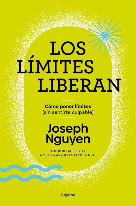 LOS LÍMITES LIBERAN | 9788425370557 | NGUYEN, JOSEPH | Galatea Llibres | Librería online de Reus, Tarragona | Comprar libros en catalán y castellano online