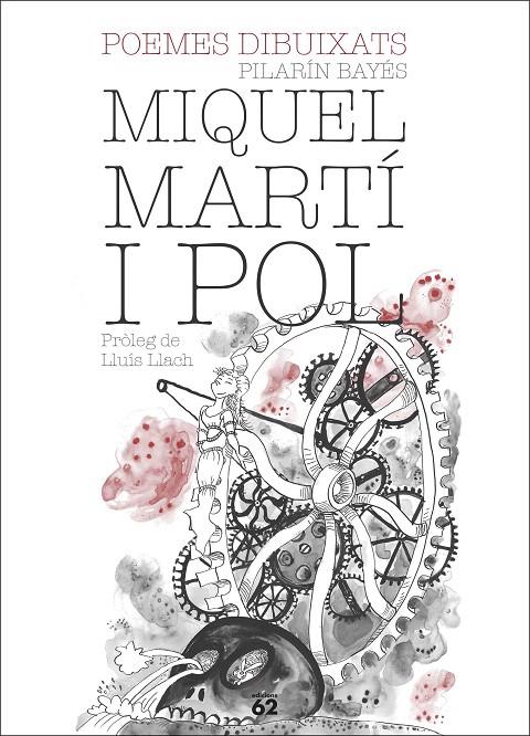 POEMES DIBUIXATS | 9788429773224 | MARTI I POL, MIQUEL / PILARIN BAYES | Galatea Llibres | Librería online de Reus, Tarragona | Comprar libros en catalán y castellano online