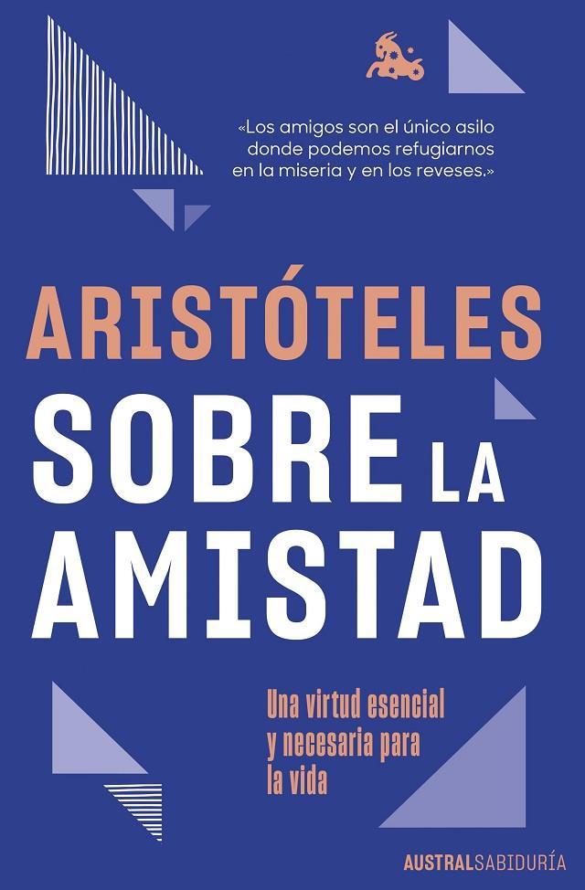 SOBRE LA AMISTAD | 9788467078688 | ARISTÓTELES | Galatea Llibres | Llibreria online de Reus, Tarragona | Comprar llibres en català i castellà online