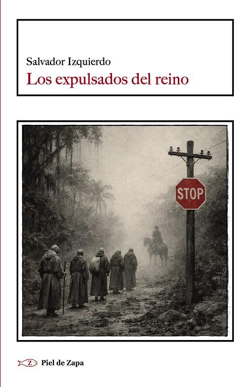 LOS EXPULSADOS DEL REINO | 9788412973976 | IZQUIERDO, SALVADOR | Galatea Llibres | Librería online de Reus, Tarragona | Comprar libros en catalán y castellano online
