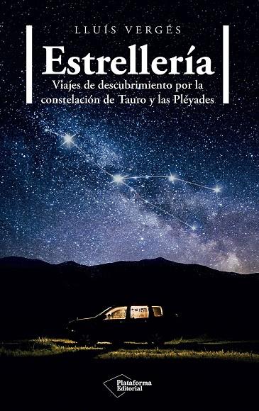 ESTRELLERÍA | 9791387568788 | VERGÉS, LLUÍS | Galatea Llibres | Llibreria online de Reus, Tarragona | Comprar llibres en català i castellà online