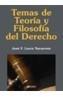 TEMAS DE TEORIA Y FILOSOFIA DEL DERECHO | 9788436818239 | LORCA NAVARRETE, JOSE F. | Galatea Llibres | Librería online de Reus, Tarragona | Comprar libros en catalán y castellano online