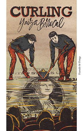 CURLING | 9788412283242 | BERROCAL, YAIZA | Galatea Llibres | Librería online de Reus, Tarragona | Comprar libros en catalán y castellano online
