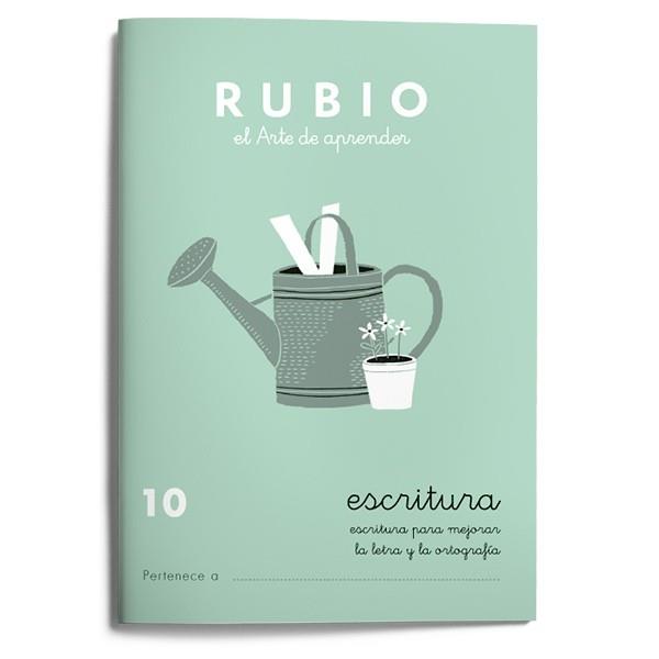 ESCRITURA 10 | 9788485109333 | Galatea Llibres | Librería online de Reus, Tarragona | Comprar libros en catalán y castellano online