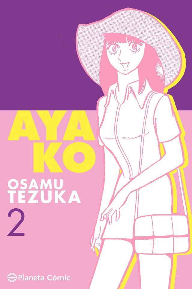 AYAKO 2/2 | 9788416636051 | TEZUKA, OSAMU | Galatea Llibres | Librería online de Reus, Tarragona | Comprar libros en catalán y castellano online