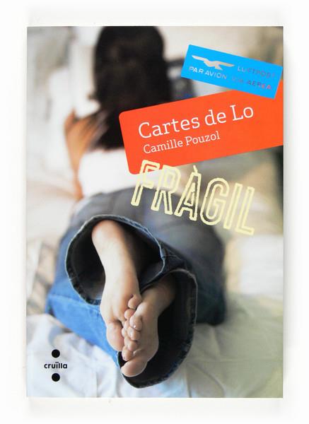CARTES DE LO | 9788466118491 | POUZOL, CAMILLE | Galatea Llibres | Llibreria online de Reus, Tarragona | Comprar llibres en català i castellà online