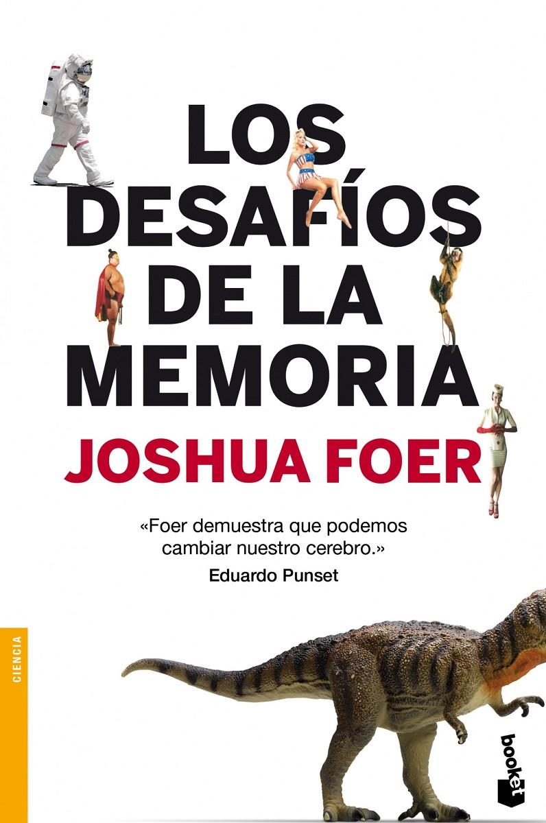 LOS DESAFÍOS DE LA MEMORIA | 9788432215643 | FOER, JOSHUA | Galatea Llibres | Librería online de Reus, Tarragona | Comprar libros en catalán y castellano online