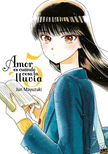 AMOR ES CUANDO CESA LA LLUVIA 5 | 9788416188574 | MAYUZUKI, JUN | Galatea Llibres | Librería online de Reus, Tarragona | Comprar libros en catalán y castellano online