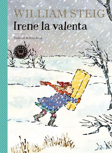 IRENE LA VALENTA | 9788417059354 | STEIG, WILLIAM | Galatea Llibres | Llibreria online de Reus, Tarragona | Comprar llibres en català i castellà online