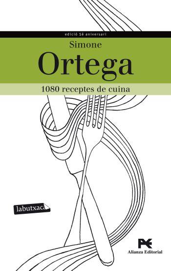 1080 RECEPTES DE CUINA | 9788499305257 | ORTEGA, SIMONE | Galatea Llibres | Llibreria online de Reus, Tarragona | Comprar llibres en català i castellà online