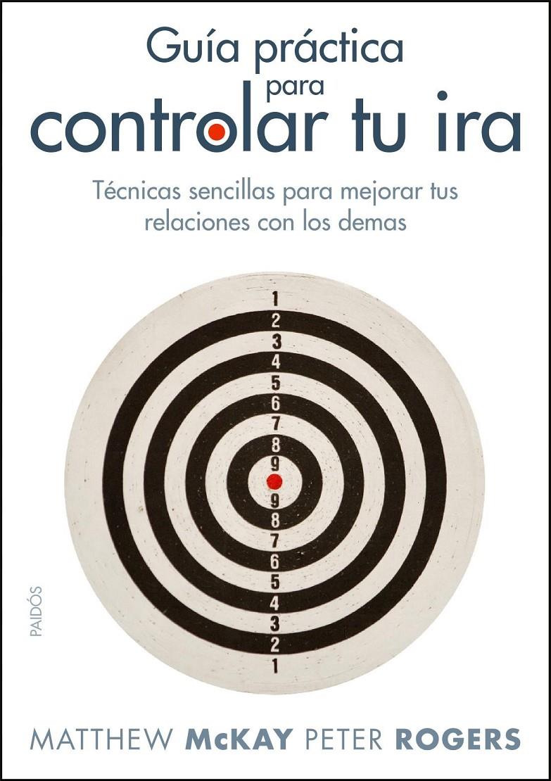 GUÍA PRÁCTICA PARA CONTROLAR TU IRA | 9788449323928 | MCKAY, MATTHEW | Galatea Llibres | Librería online de Reus, Tarragona | Comprar libros en catalán y castellano online