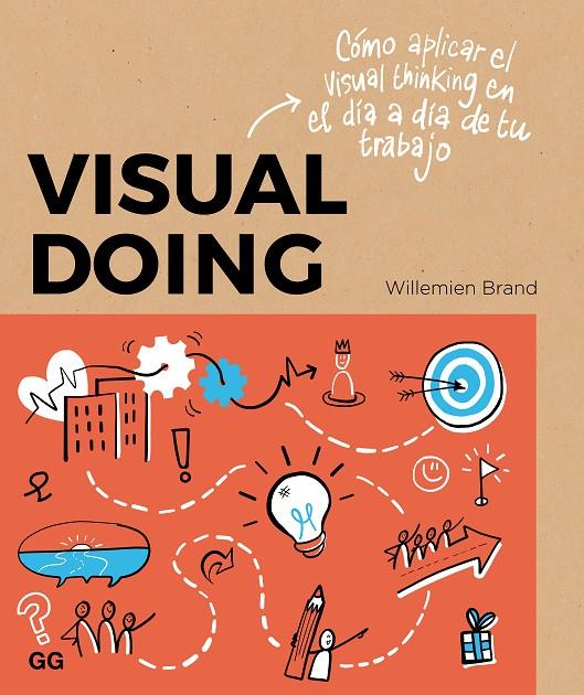 VISUAL DOING | 9788425235870 | BRAND, WILLEMIEN | Galatea Llibres | Librería online de Reus, Tarragona | Comprar libros en catalán y castellano online