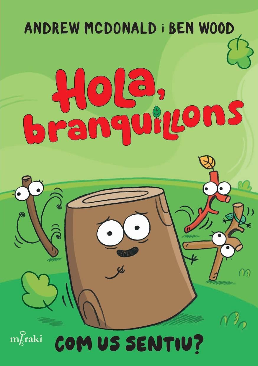 HOLA, BRANQUILLONS. COM US SENTIU? | 9788412937060 | MCDONALD, ANDREW | Galatea Llibres | Librería online de Reus, Tarragona | Comprar libros en catalán y castellano online