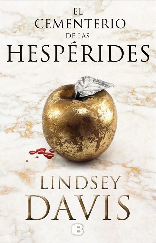 EL CEMENTERIO DE LAS HESPÉRIDES | 9788466661256 | DAVIS, LINDSEY | Galatea Llibres | Llibreria online de Reus, Tarragona | Comprar llibres en català i castellà online