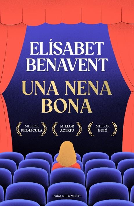 UNA NENA BONA | 9788410256286 | BENAVENT, ELÍSABET | Galatea Llibres | Librería online de Reus, Tarragona | Comprar libros en catalán y castellano online
