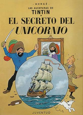 TINTIN. EL SECRETO DEL UNICORNIO | 9788426114204 | HERGE (SEUD. DE GEORGES REMY) | Galatea Llibres | Llibreria online de Reus, Tarragona | Comprar llibres en català i castellà online