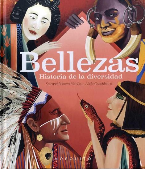 BELLEZAS | 9788412451566 | ROMERO MARIÑO, SOLEDAD/CABOBLANCO, ALICIA | Galatea Llibres | Llibreria online de Reus, Tarragona | Comprar llibres en català i castellà online