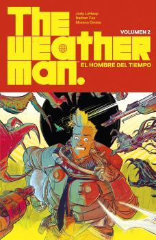THE WEATHERMAN 2. EL HOMBRE DEL TIEMPO | 9788467947021 | STEWARD, DAVE | Galatea Llibres | Librería online de Reus, Tarragona | Comprar libros en catalán y castellano online