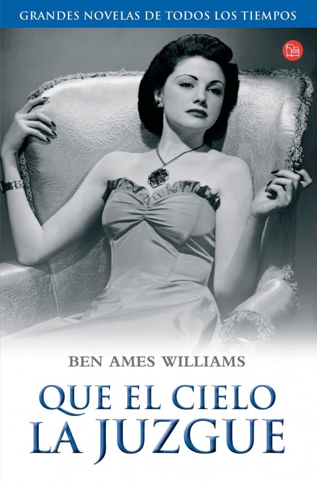 QUE EL CIELO LA JUZGUE | 9788466304955 | WILLIAMS, BEN AMES | Galatea Llibres | Librería online de Reus, Tarragona | Comprar libros en catalán y castellano online