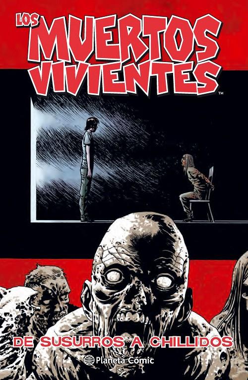 LOS MUERTOS VIVIENTES 23 | 9788468477756 | KIRKMAN, ROBERT /CHARLIE ADLARD | Galatea Llibres | Librería online de Reus, Tarragona | Comprar libros en catalán y castellano online