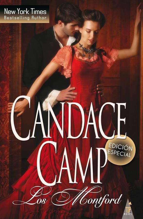 LOS MONTFORD | 9788468732473 | CAMP, CANDACE | Galatea Llibres | Llibreria online de Reus, Tarragona | Comprar llibres en català i castellà online