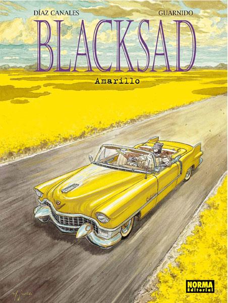 BLACKSAD 5. AMARILLO | 9788467914252 | DÍAZ CANALES, JUAN/GUARNIDO, JUANJO | Galatea Llibres | Librería online de Reus, Tarragona | Comprar libros en catalán y castellano online