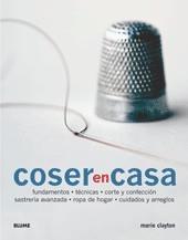 COSER EN CASA | 9788480768429 | CLAYTON, MARIE | Galatea Llibres | Librería online de Reus, Tarragona | Comprar libros en catalán y castellano online