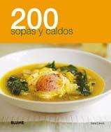 200 SOPAS Y CALDOS | 9788480769563 | LEWIS, SARA | Galatea Llibres | Llibreria online de Reus, Tarragona | Comprar llibres en català i castellà online