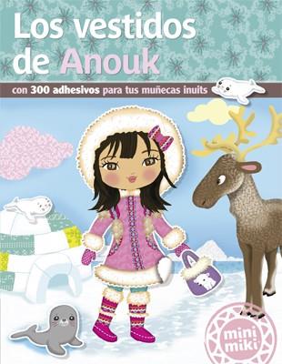 LOS VESTIDOS DE ANOUK | 9788424658847 | Galatea Llibres | Llibreria online de Reus, Tarragona | Comprar llibres en català i castellà online