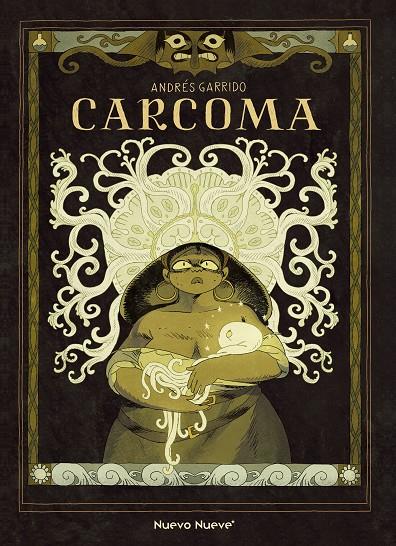 CARCOMA | 9788410287181 | GARRIDO MARTÍN, ANDRÉS | Galatea Llibres | Librería online de Reus, Tarragona | Comprar libros en catalán y castellano online
