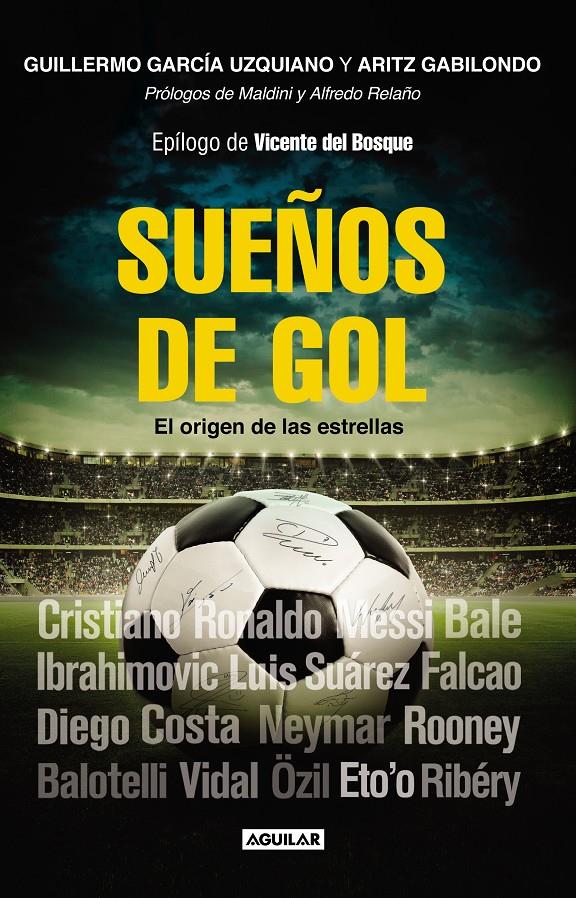 SUEÑOS DE GOL | 9788403014404 | GARCIA UZQUIANO, GUILLERMO; GABILONDO, ARITZ | Galatea Llibres | Llibreria online de Reus, Tarragona | Comprar llibres en català i castellà online