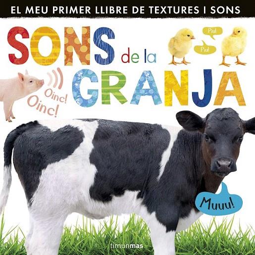 SONS DE LA GRANJA | 9788490571231 | Galatea Llibres | Llibreria online de Reus, Tarragona | Comprar llibres en català i castellà online