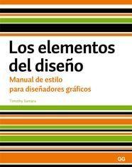 ELEMENTOS DEL DISEÑO, LOS | 9788425222245 | SAMARA, TIMOTHY | Galatea Llibres | Librería online de Reus, Tarragona | Comprar libros en catalán y castellano online