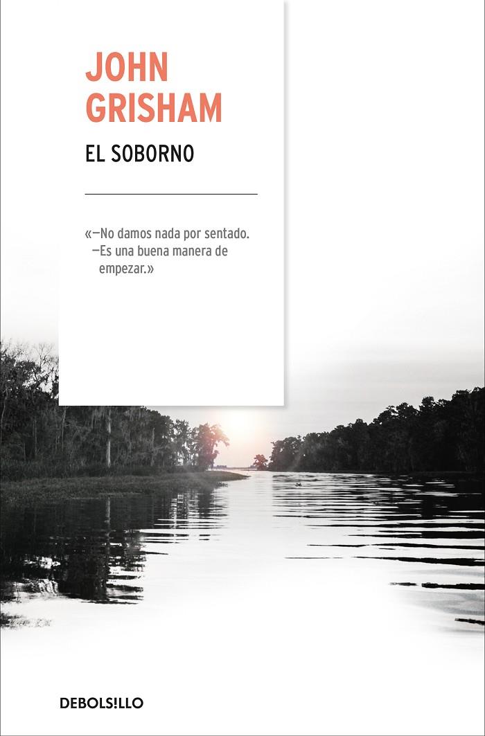 EL SOBORNO | 9788466342537 | GRISHAM, JOHN | Galatea Llibres | Llibreria online de Reus, Tarragona | Comprar llibres en català i castellà online